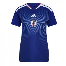 Japan Hemmakläder Dam VM 2026 Kortärmad